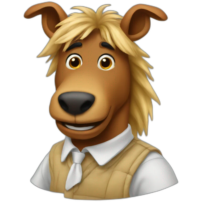 Alf emoji