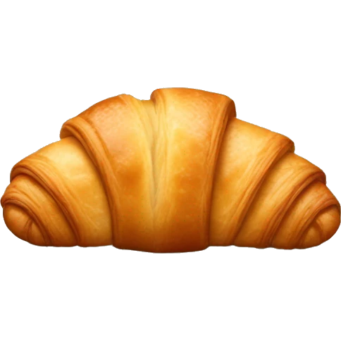 Croissant emoji