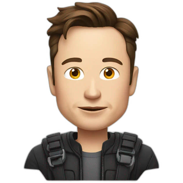 elon musk emoji