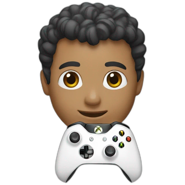 Xbox s emoji