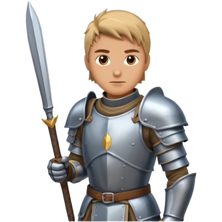 Lancer emoji