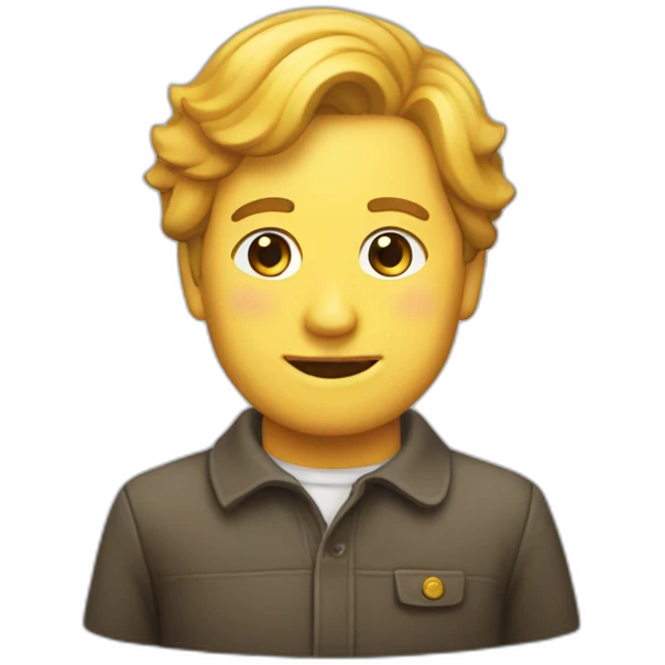 Bucheron emoji