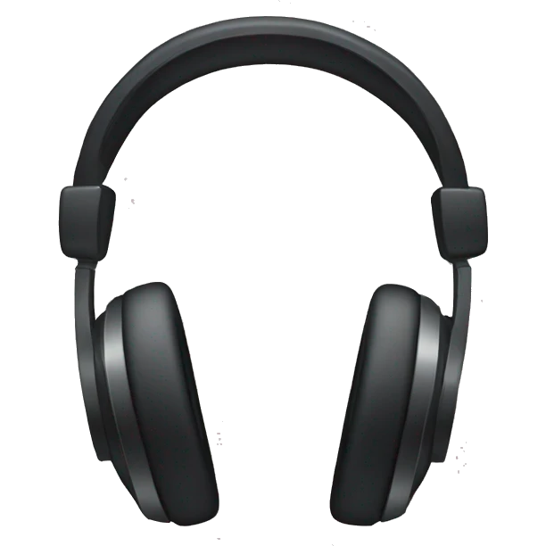 Headphones emoji