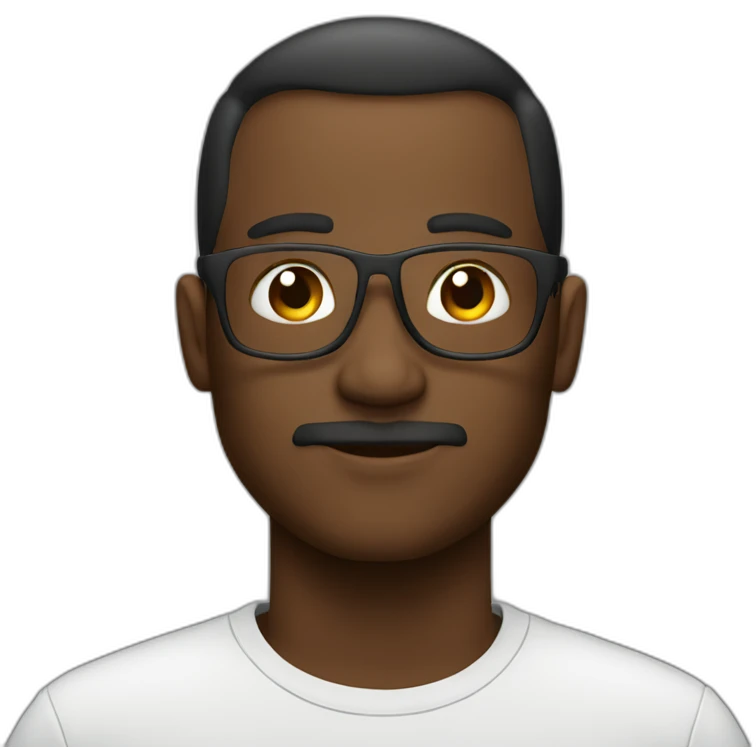 Data analyst emoji
