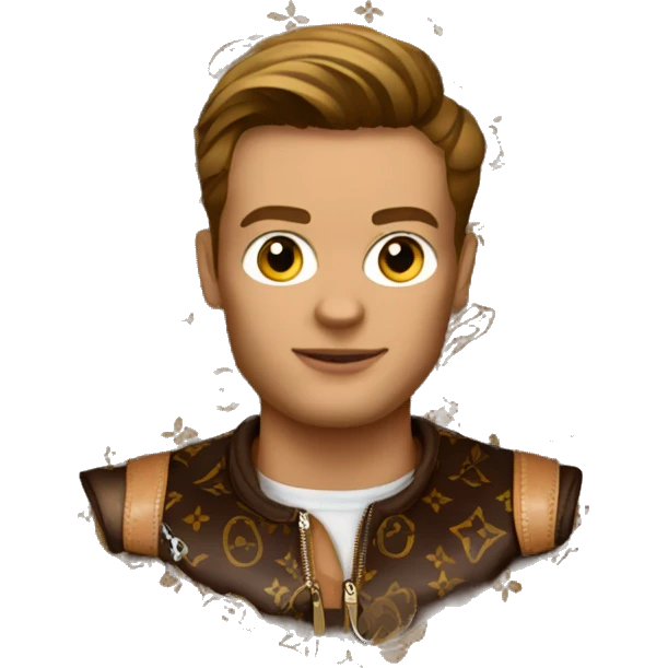 louis vuitton emoji