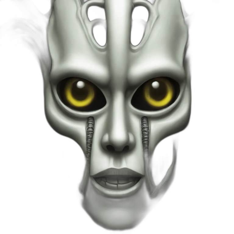 giger hr emoji