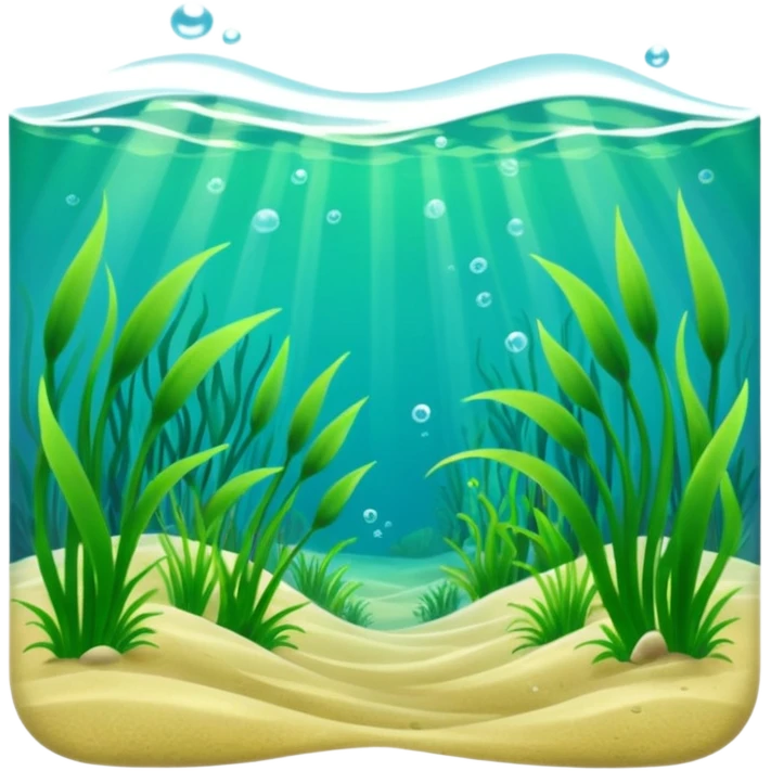 seagrass meadow emoji
