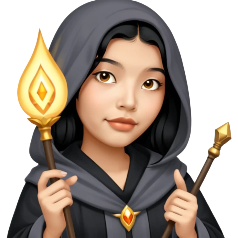 Enigmatic Conjurer emoji