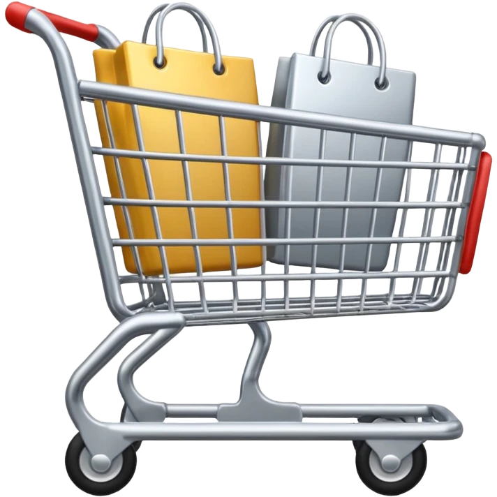 shopping emoji emoji