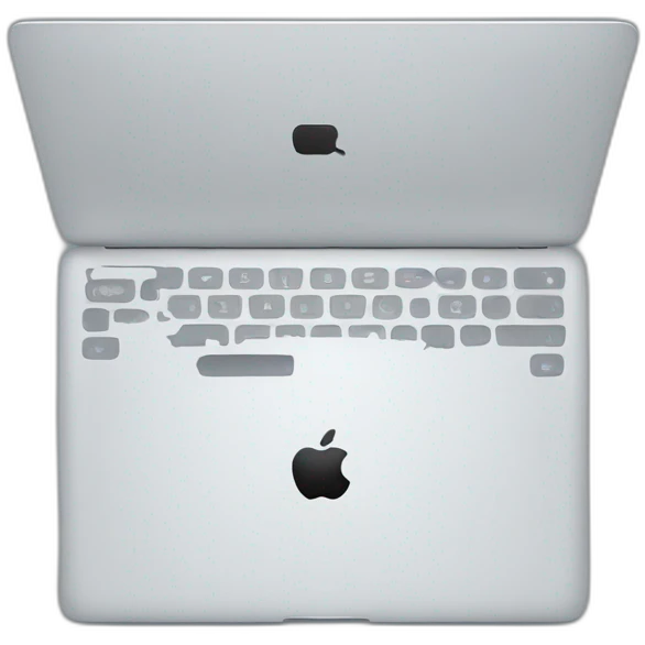 MacBook emoji