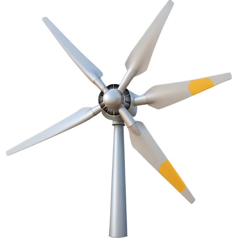 home wind turbine emoji
