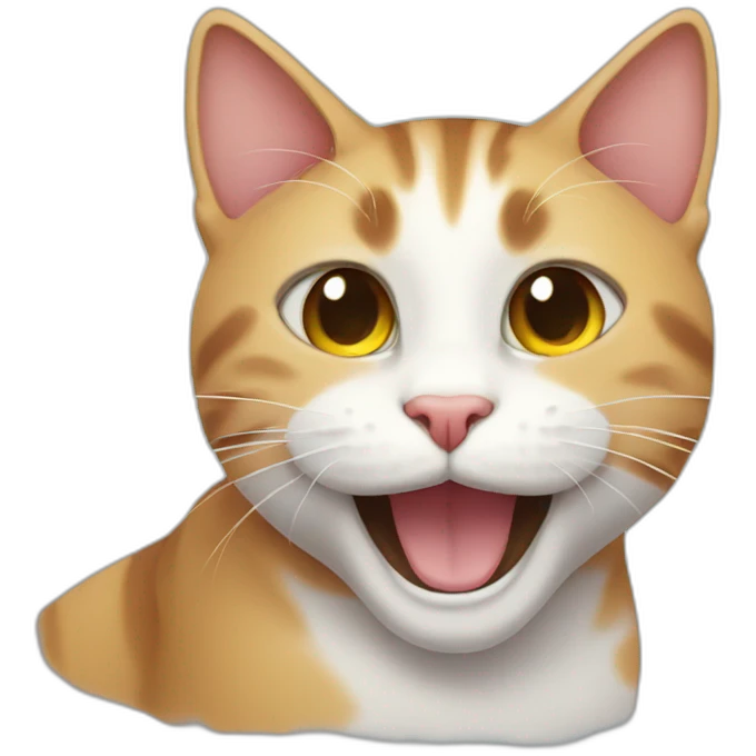 cat smile emoji