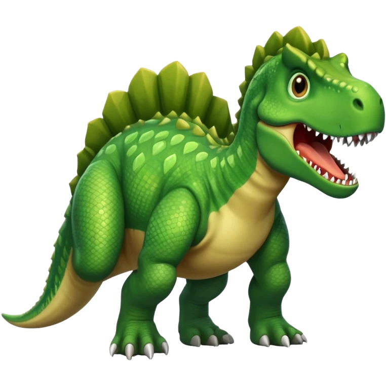 Gigantosaurus emoji