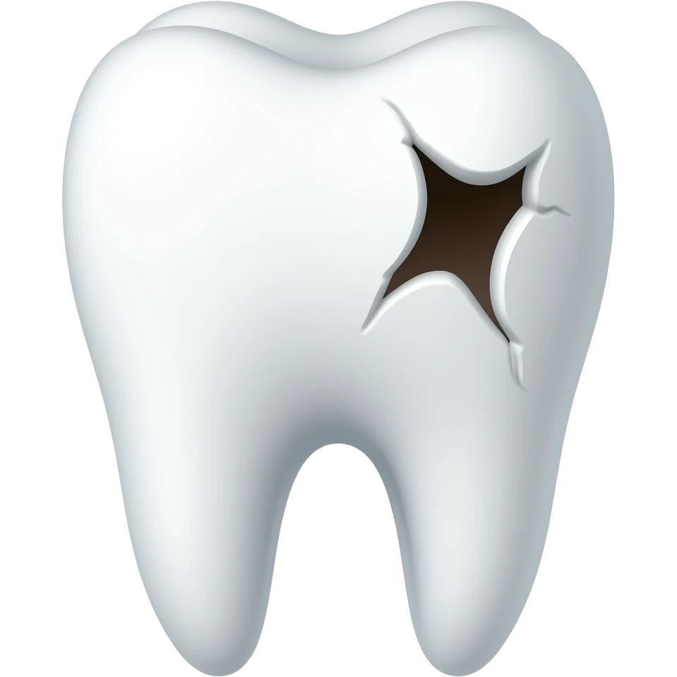 치아 심한 충치 emoji