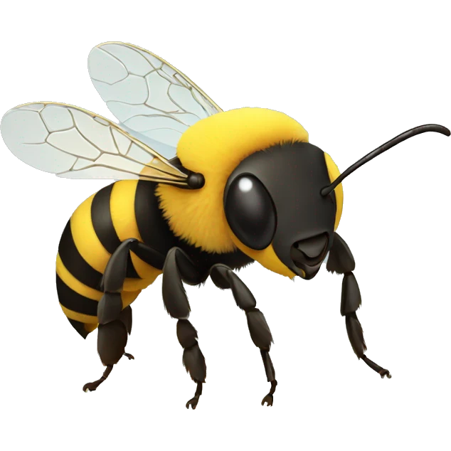 bee emoji