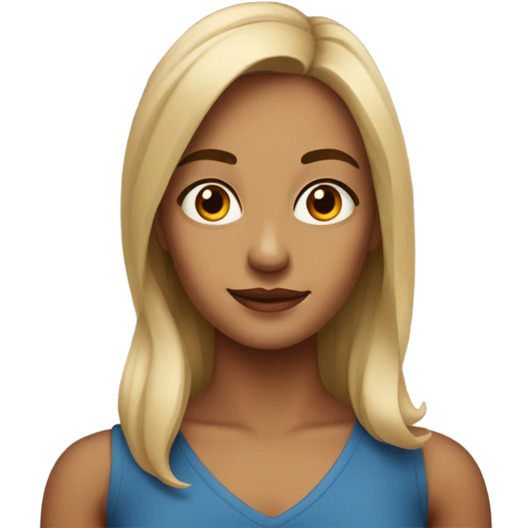 Vanessa B emoji