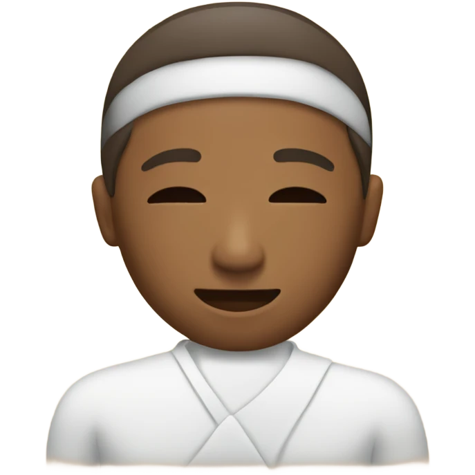 massage emoji