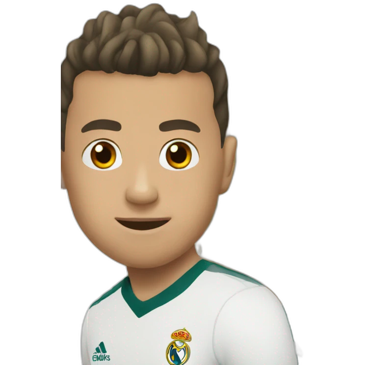 Ronaldo emoji