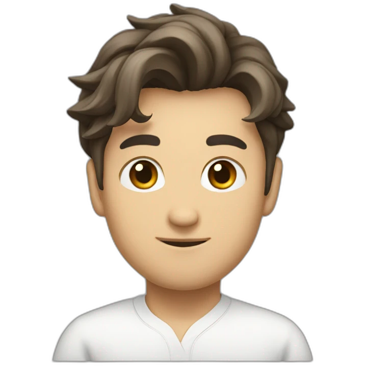 Sadyr Japarov emoji