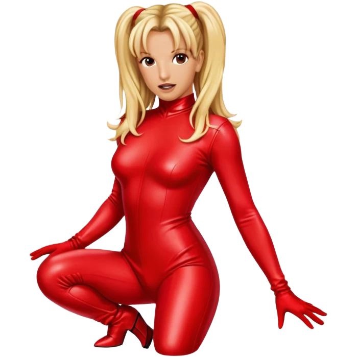 Britney Spears performing: oops i did it again on VMA’s 2000  emoji