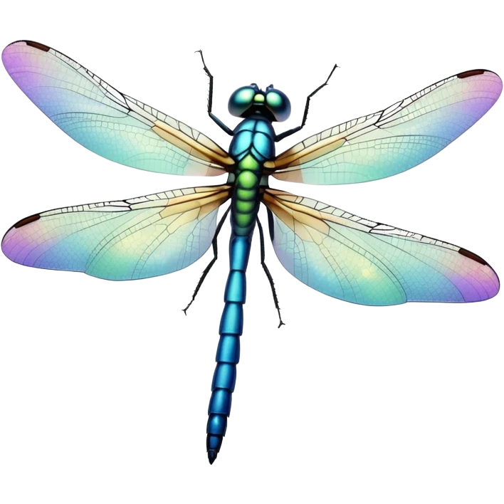 dragon fly emoji