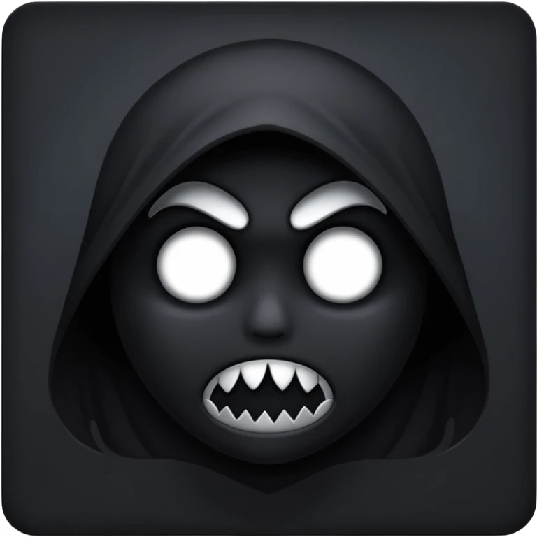 fear icon emoji