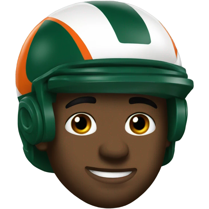 Miami hurricanes emoji