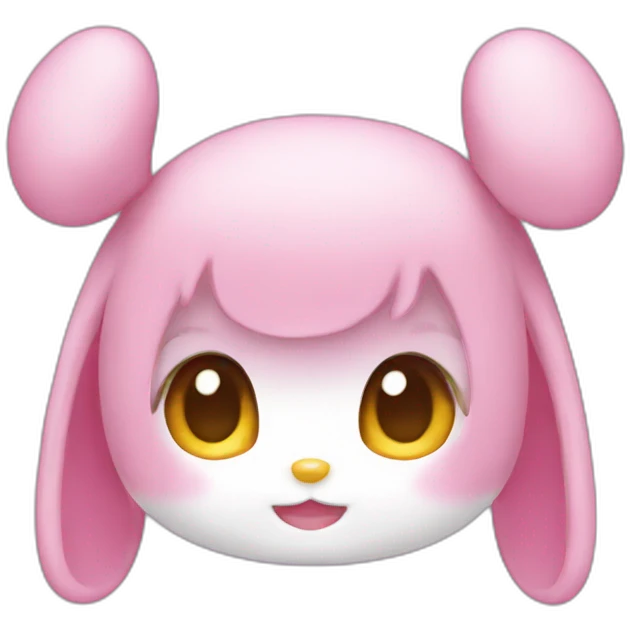 my melody emoji