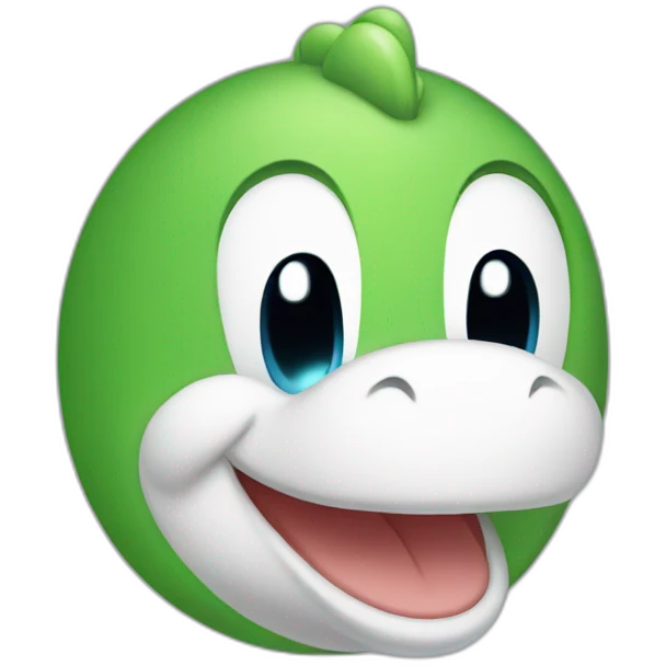 BABY YOSHI  emoji