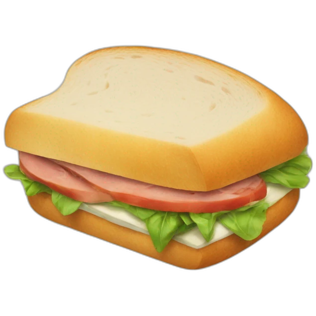sandwich miga emoji