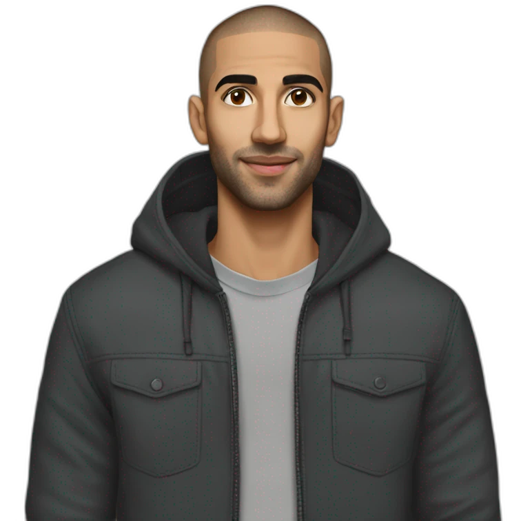 Sofiane diop emoji