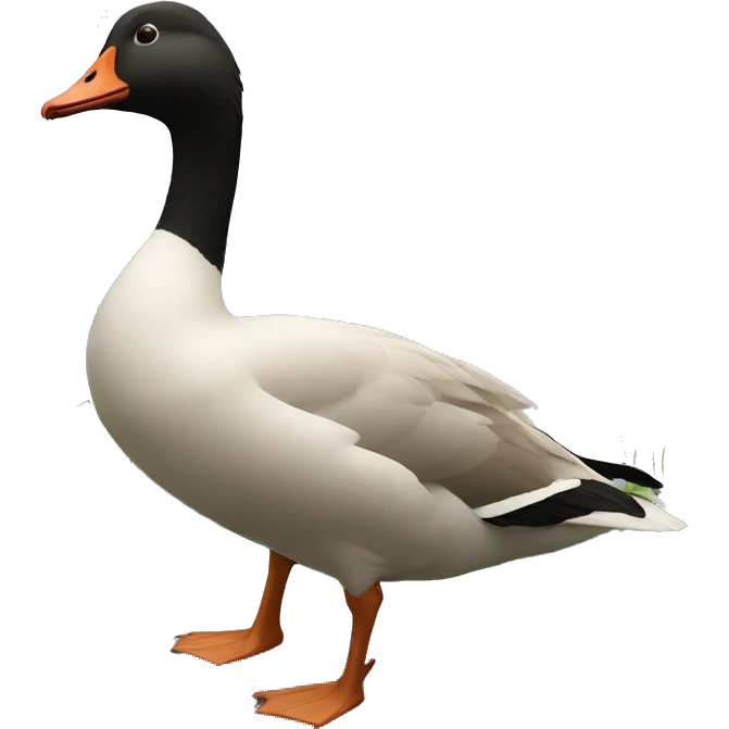 goose emoji