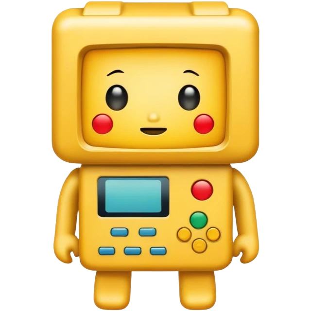 Bmo emoji