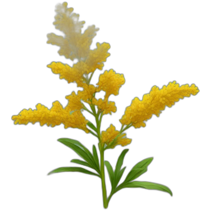 goldenrod emoji