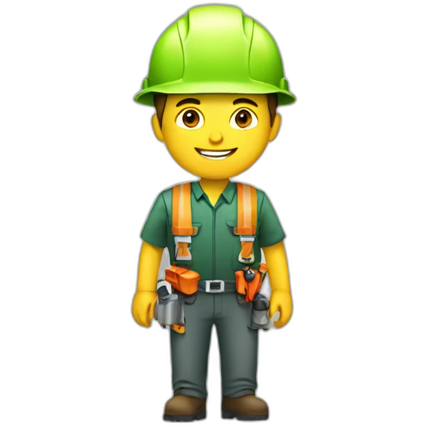 Ingeniera forestal emoji