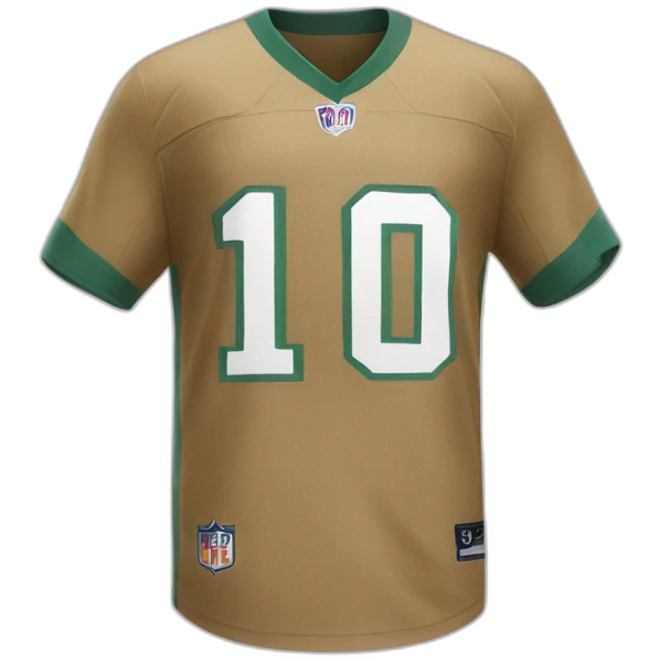 Puma Jersey emoji