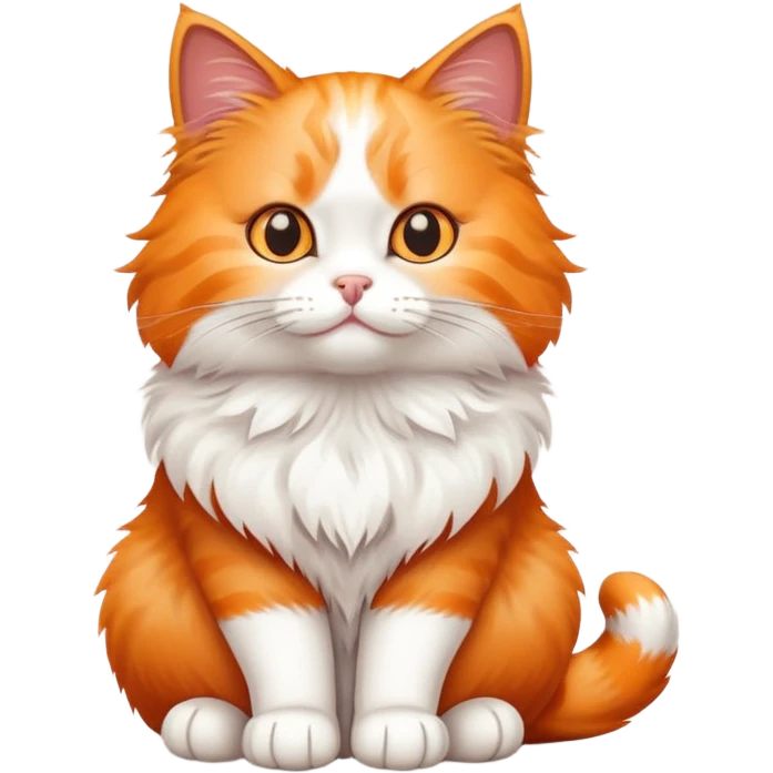 Кот emoji
