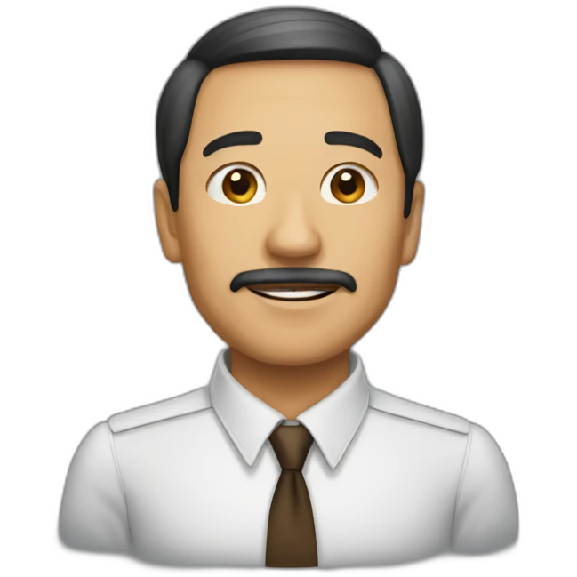 luhut emoji