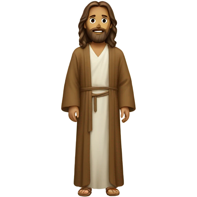 Jesus  emoji