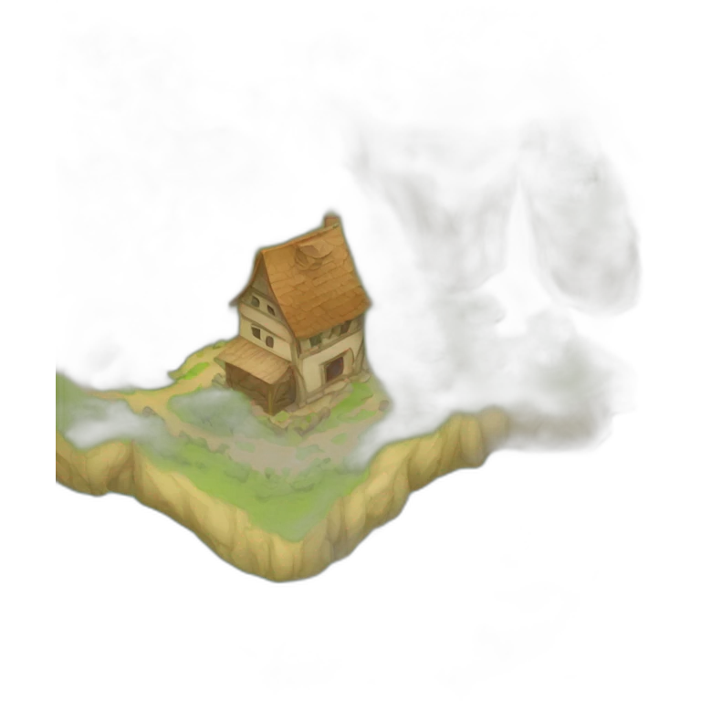 secret map emoji