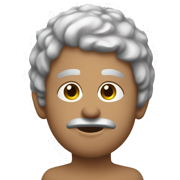 clay balls (LECA) emoji