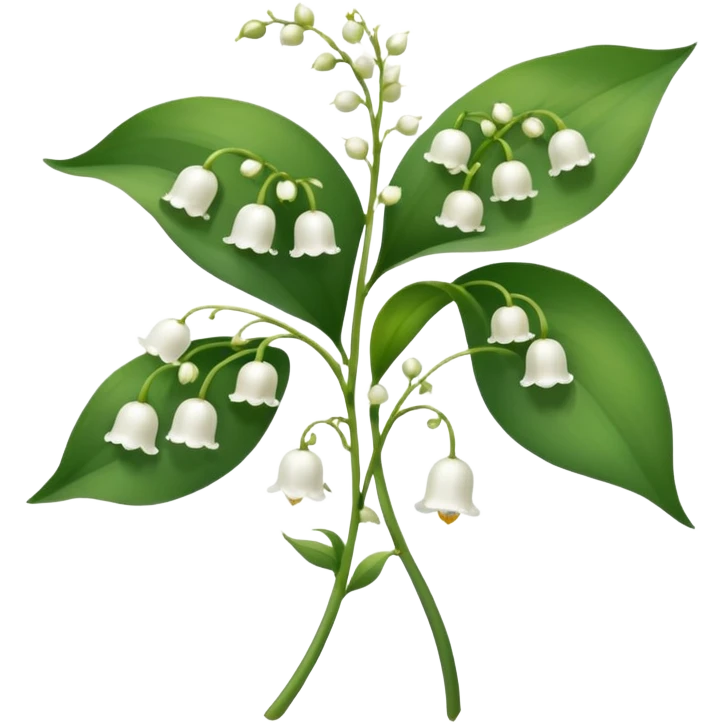 lily of the velly emoji