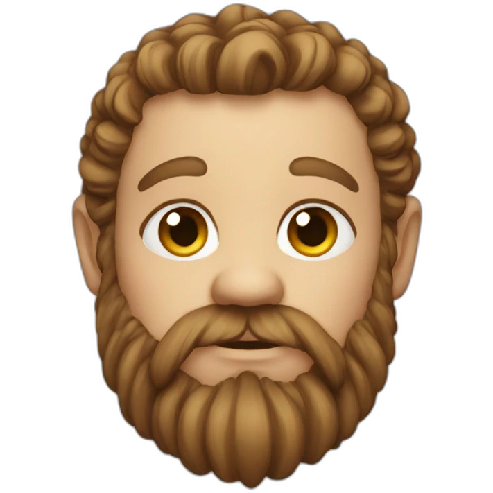 Dwarf emoji