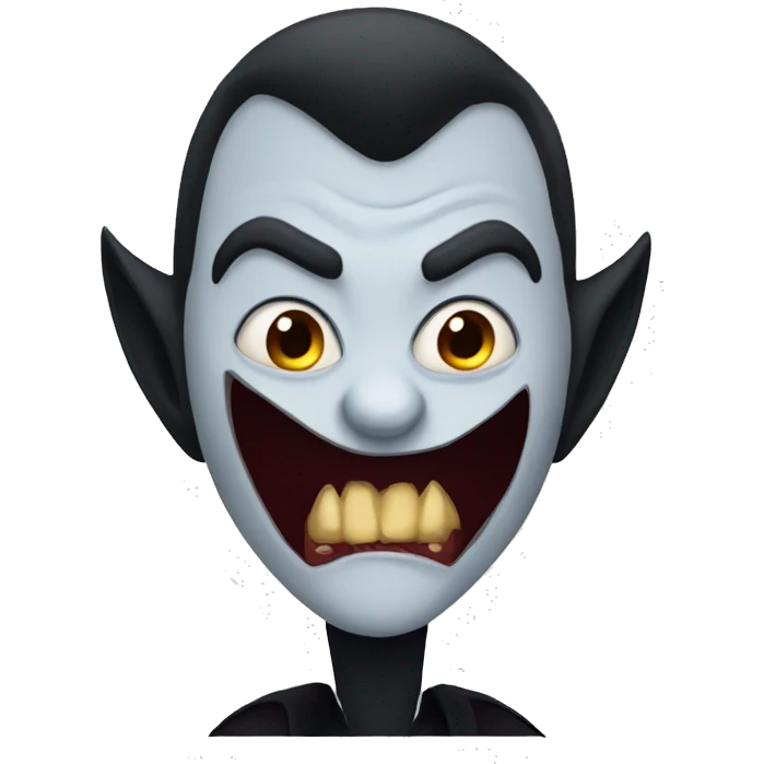 vampire emoji