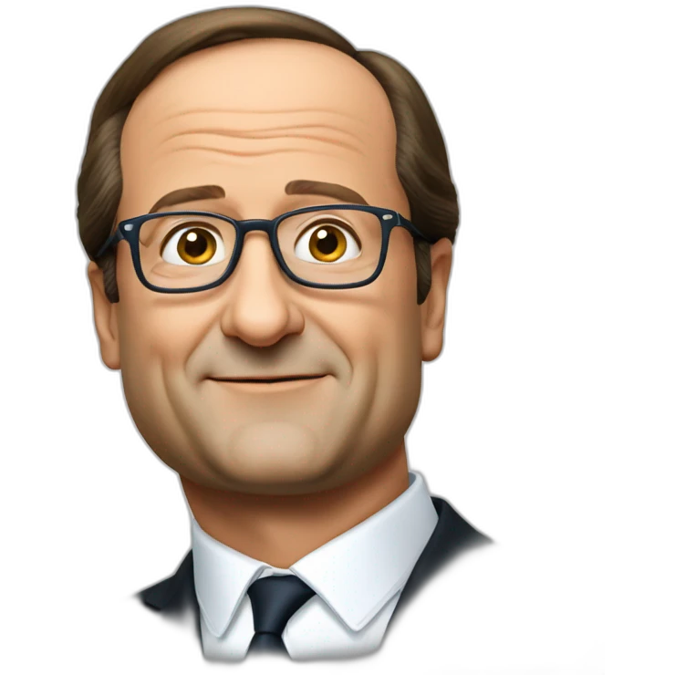 françois hollande emoji