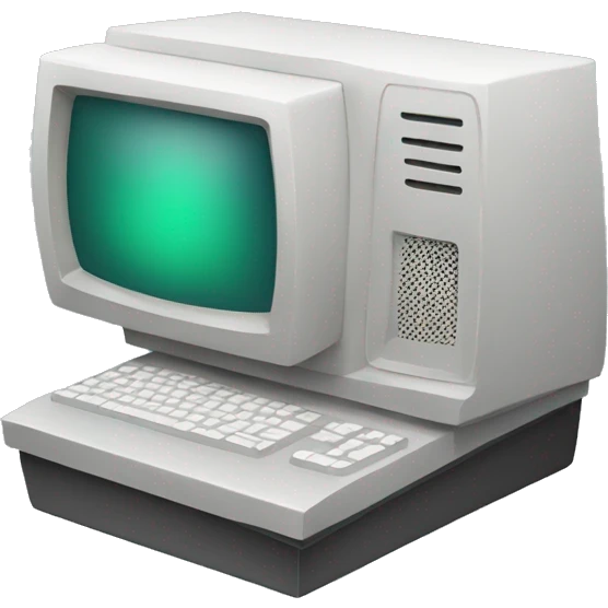 computer emoji