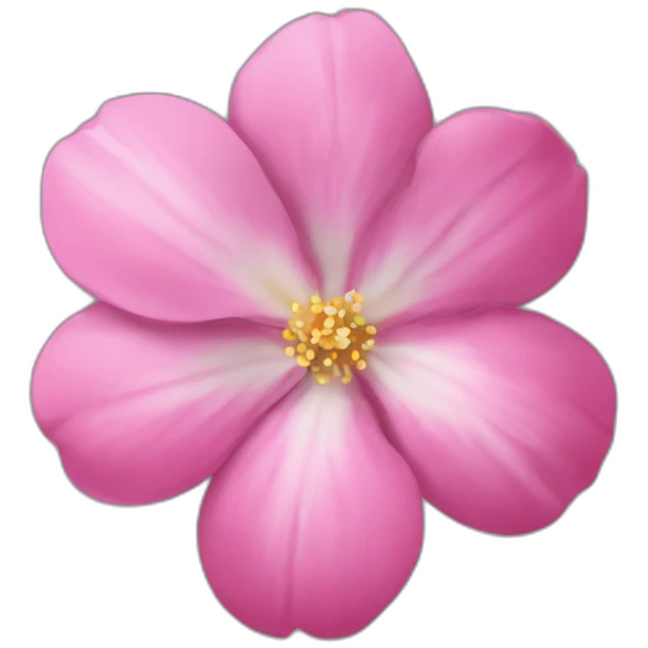 Fleur de cerisier emoji