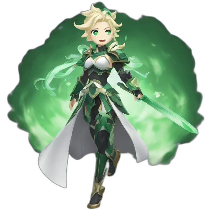Venti genshin impact emoji