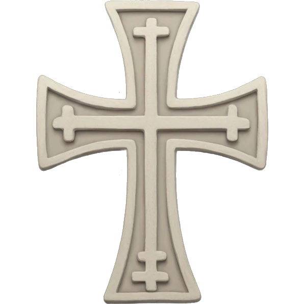 Cross emoji