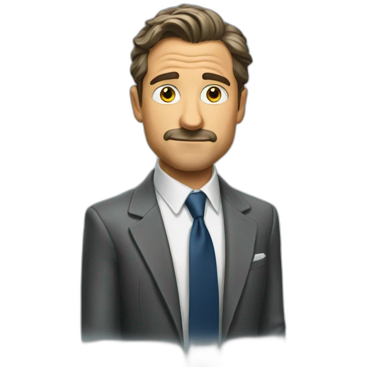 le loup de wall street emoji